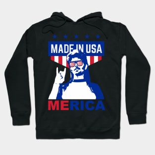 4th of July Joe Dirt Hoodie